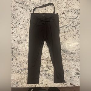 🩰 Bloch black dance leggings